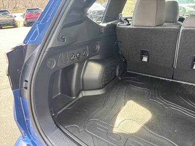 2026 Subaru FORESTER Standard Model