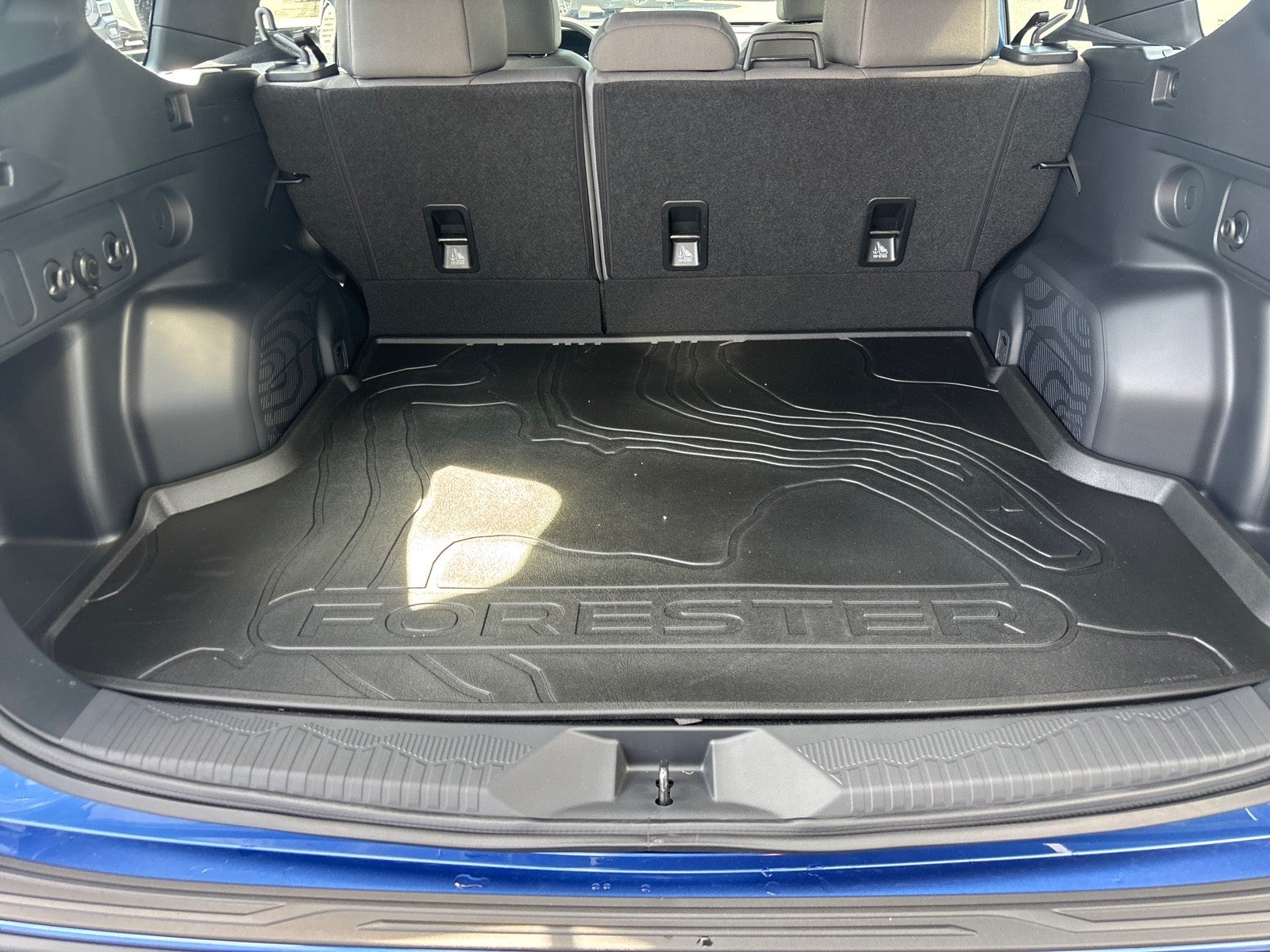 2026 Subaru FORESTER Standard Model