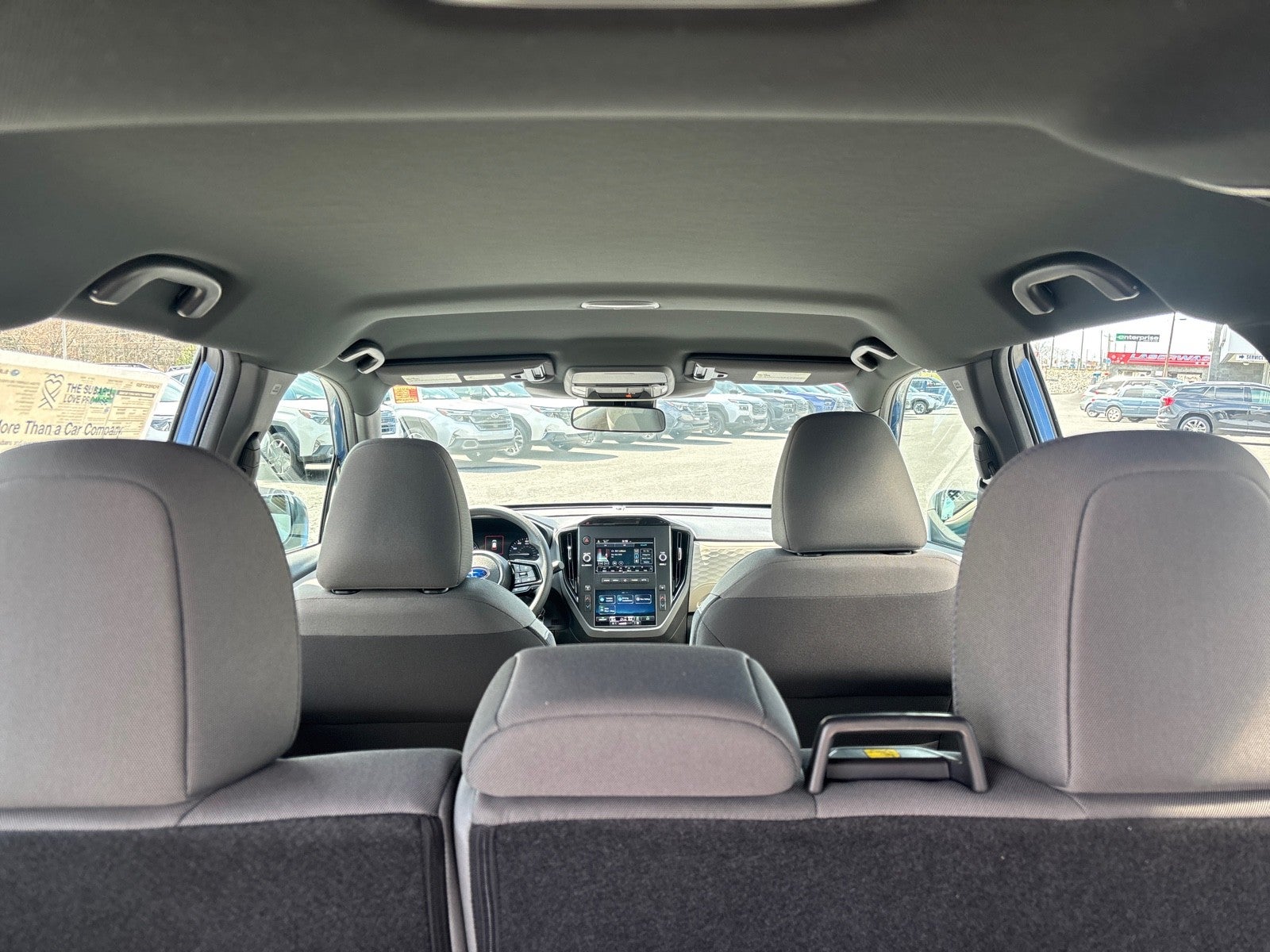 2026 Subaru FORESTER Standard Model