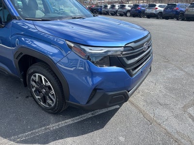 2026 Subaru FORESTER Standard Model