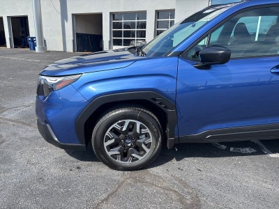 2026 Subaru FORESTER Standard Model