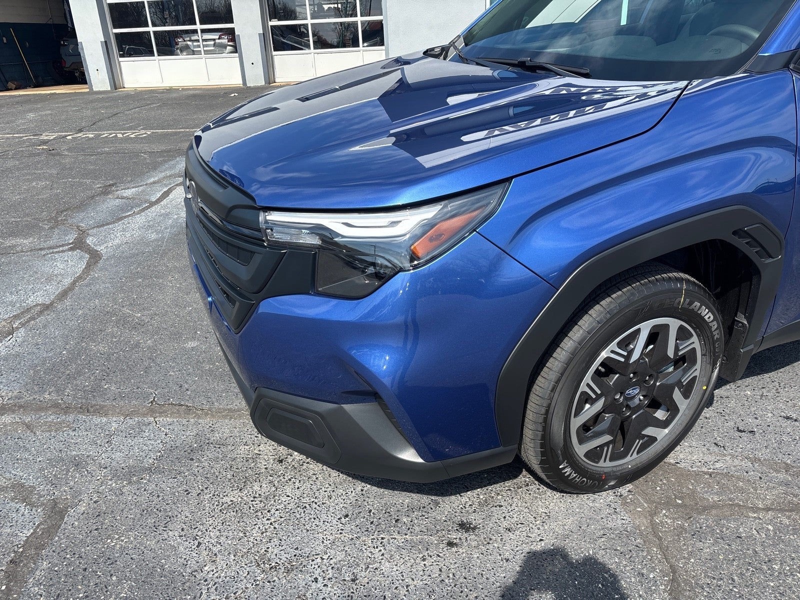 2026 Subaru FORESTER Standard Model