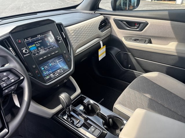 2026 Subaru FORESTER Standard Model