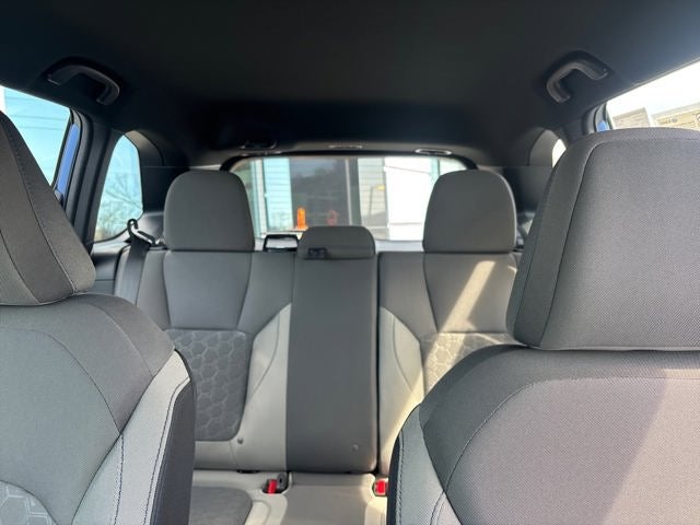 2026 Subaru FORESTER Standard Model