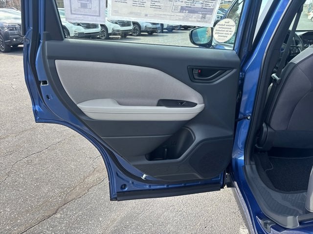 2026 Subaru FORESTER Standard Model