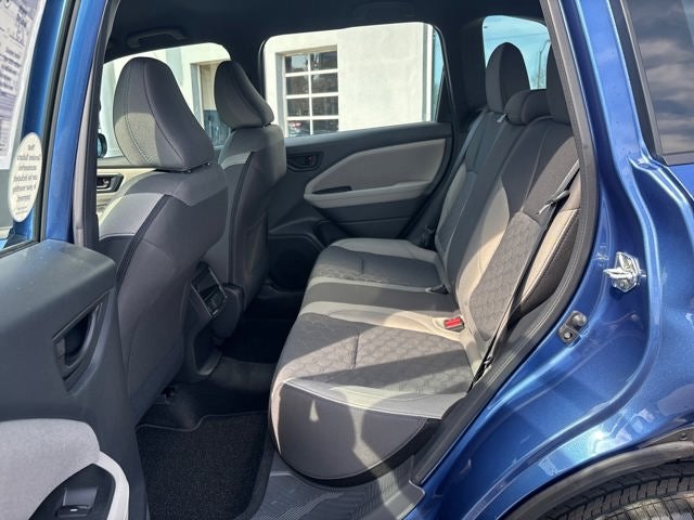 2026 Subaru FORESTER Standard Model