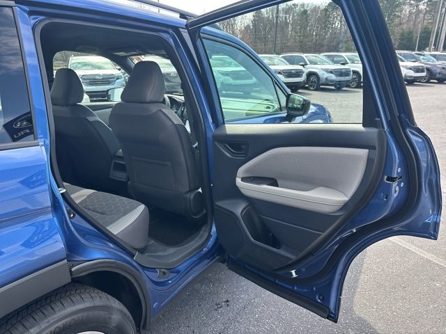 2026 Subaru FORESTER Standard Model