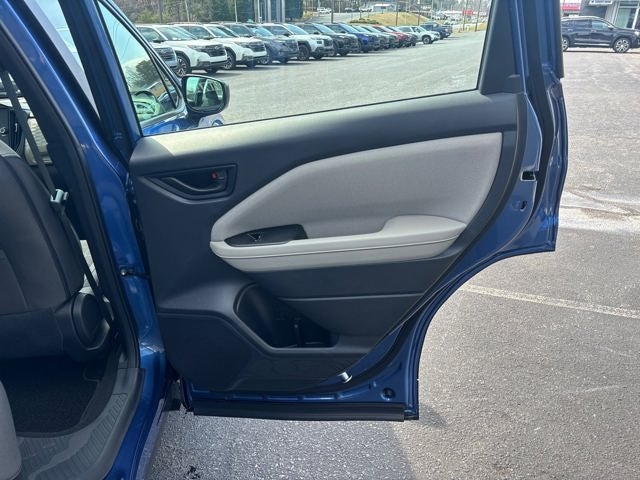 2026 Subaru FORESTER Standard Model