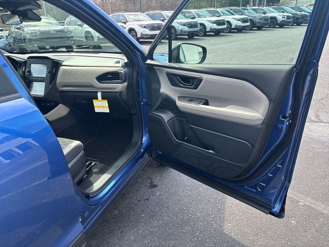 2026 Subaru FORESTER Standard Model