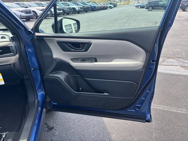 2026 Subaru FORESTER Standard Model