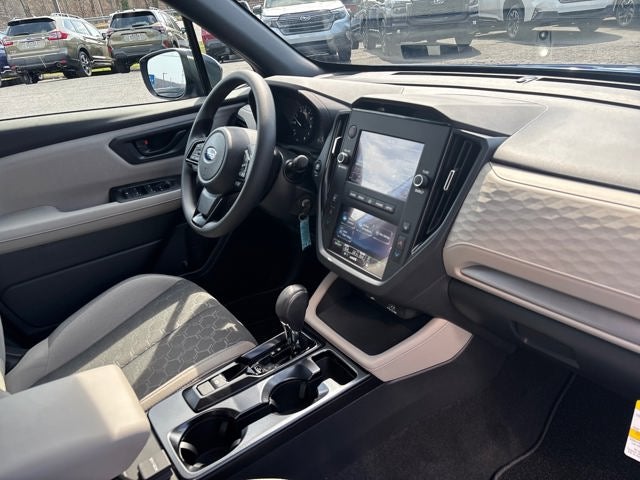 2026 Subaru FORESTER Standard Model