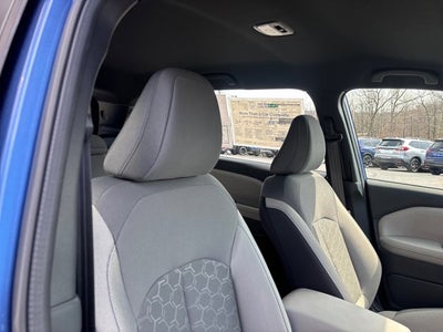 2026 Subaru FORESTER Standard Model