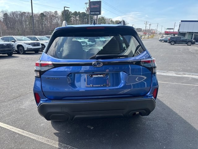 2026 Subaru FORESTER Standard Model