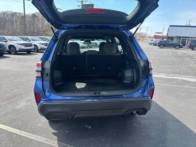 2026 Subaru FORESTER Standard Model