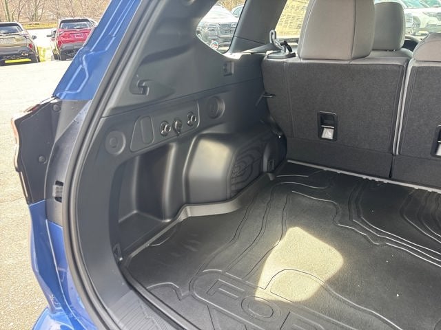 2026 Subaru FORESTER Standard Model