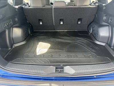 2026 Subaru FORESTER Standard Model