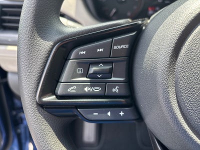 2026 Subaru FORESTER Standard Model