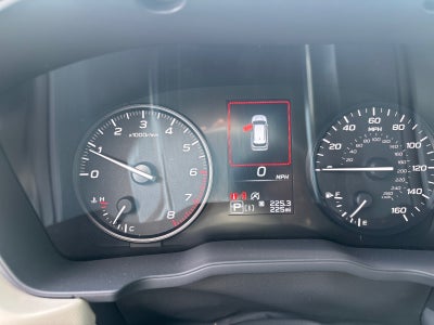2026 Subaru FORESTER Standard Model