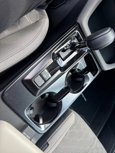 2026 Subaru FORESTER Standard Model