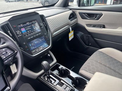 2026 Subaru FORESTER Standard Model
