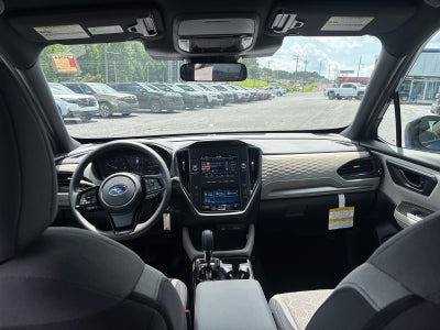 2026 Subaru FORESTER Standard Model