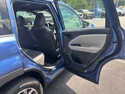 2026 Subaru FORESTER Standard Model