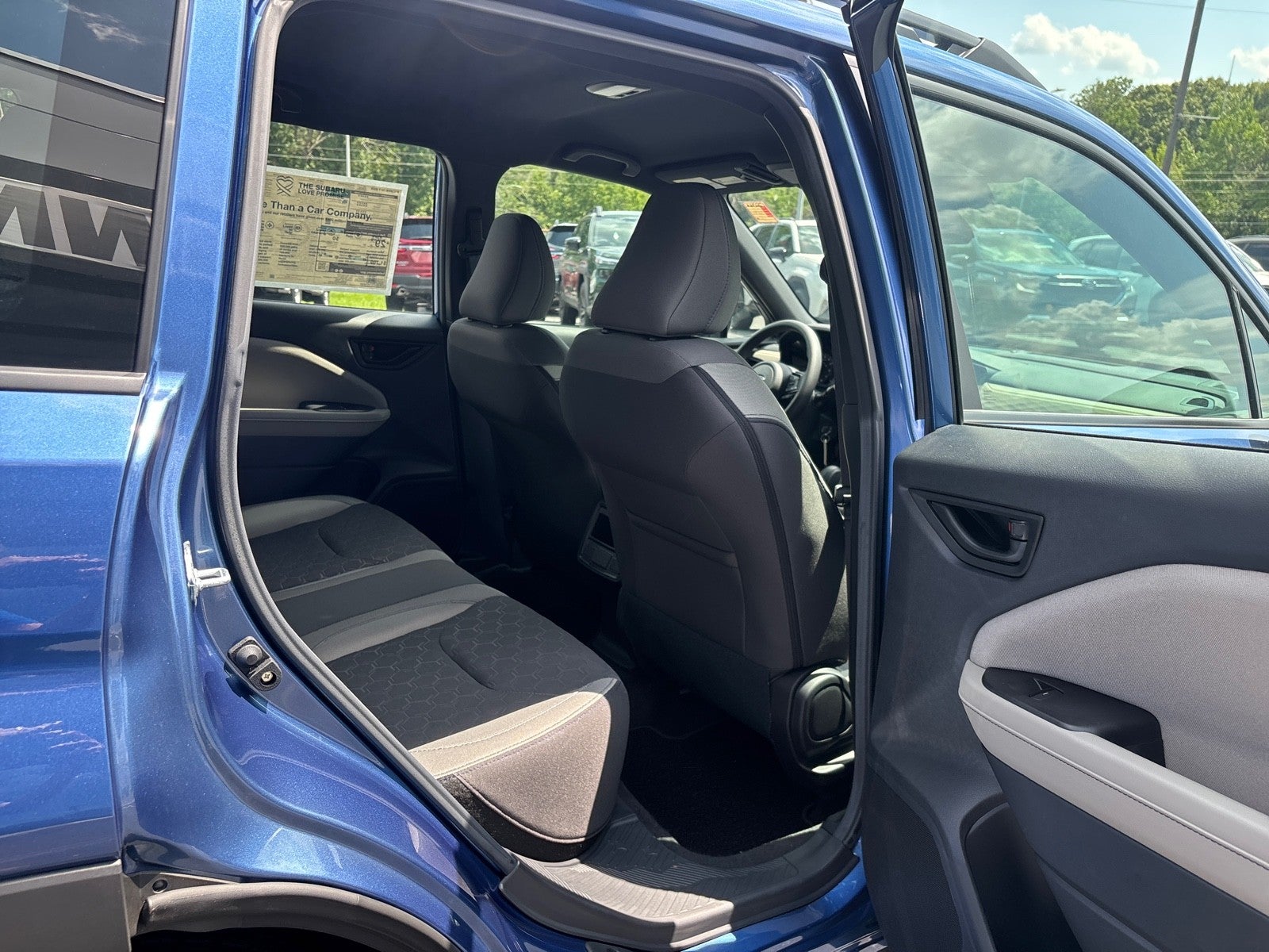 2026 Subaru FORESTER Standard Model