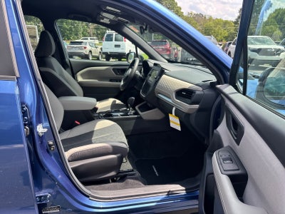 2026 Subaru FORESTER Standard Model