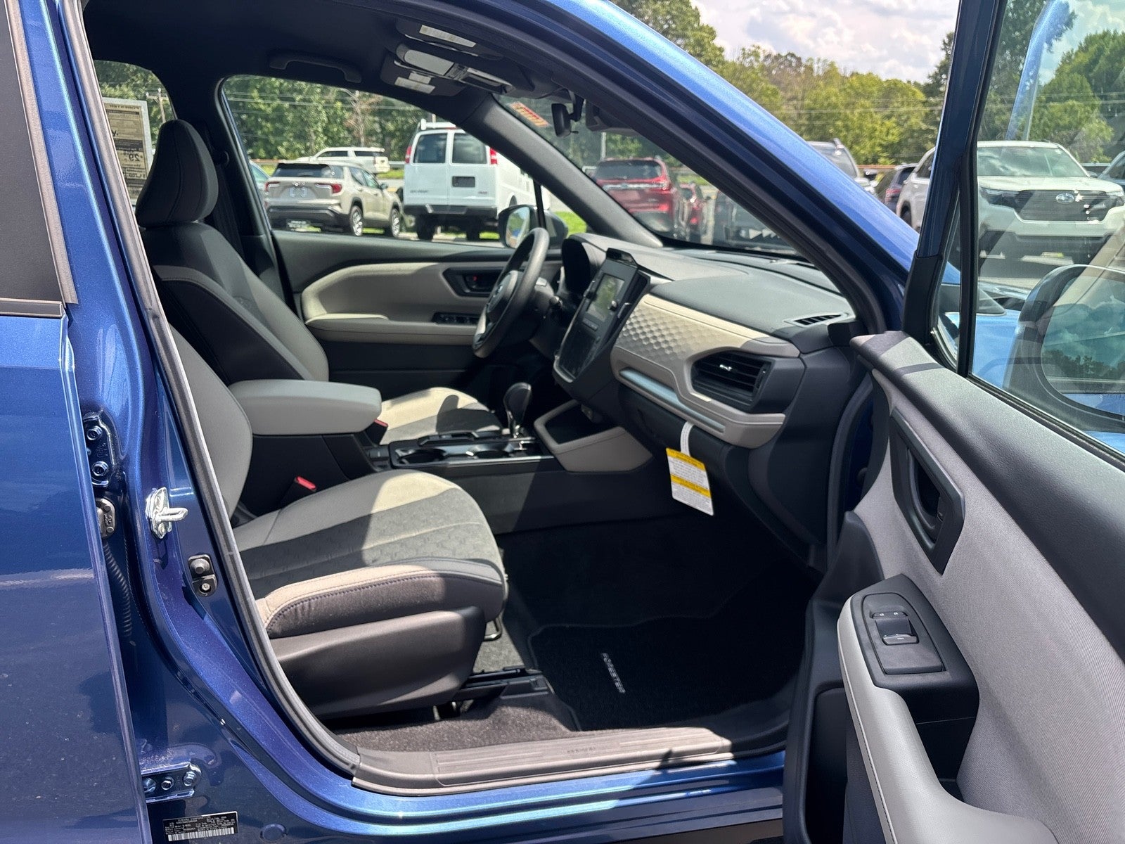 2026 Subaru FORESTER Standard Model
