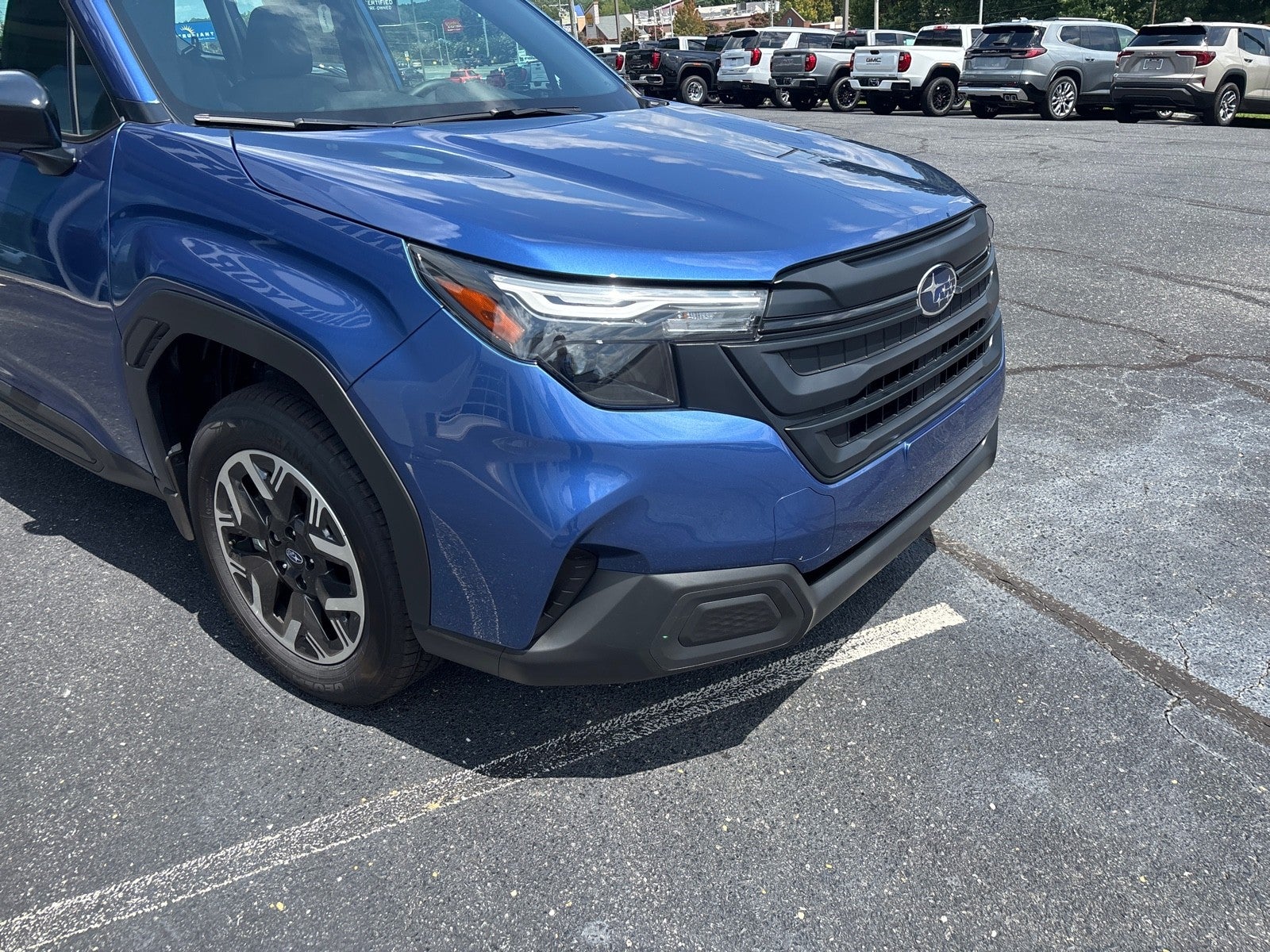 2026 Subaru FORESTER Standard Model