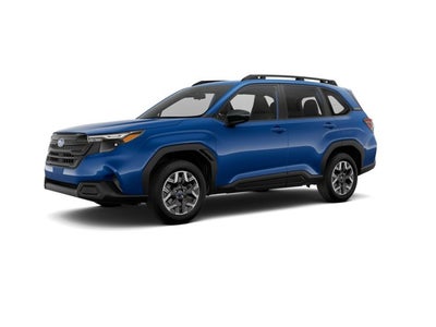 2026 Subaru FORESTER Standard Model