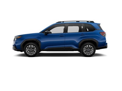 2026 Subaru FORESTER Standard Model