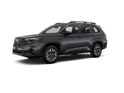 2026 Subaru FORESTER Standard Model