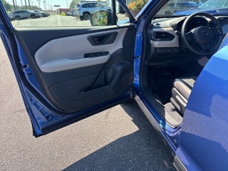 2026 Subaru FORESTER Standard Model