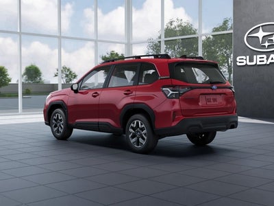 2026 Subaru FORESTER Standard Model