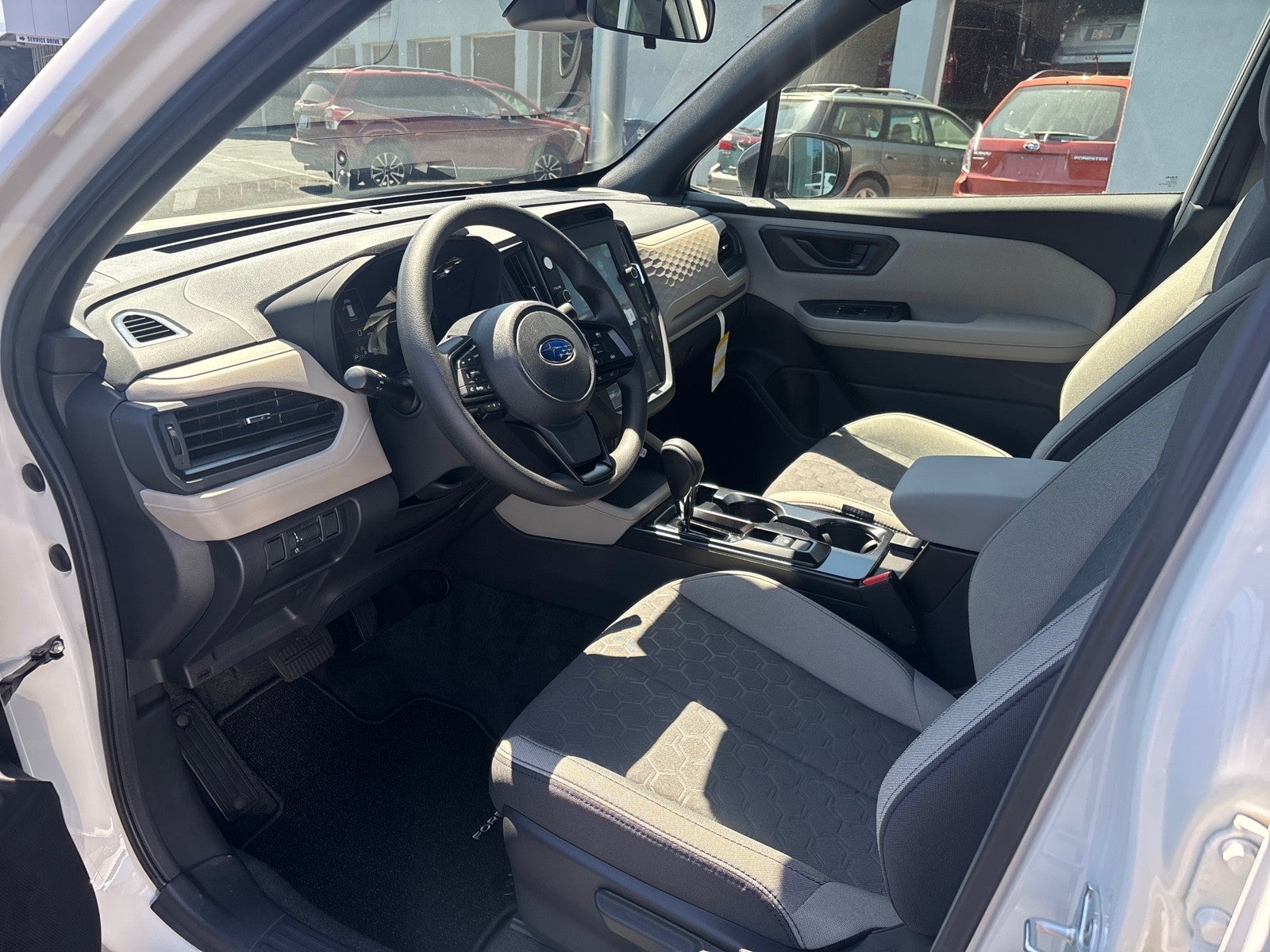 2026 Subaru FORESTER Standard Model