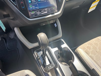 2026 Subaru FORESTER Standard Model