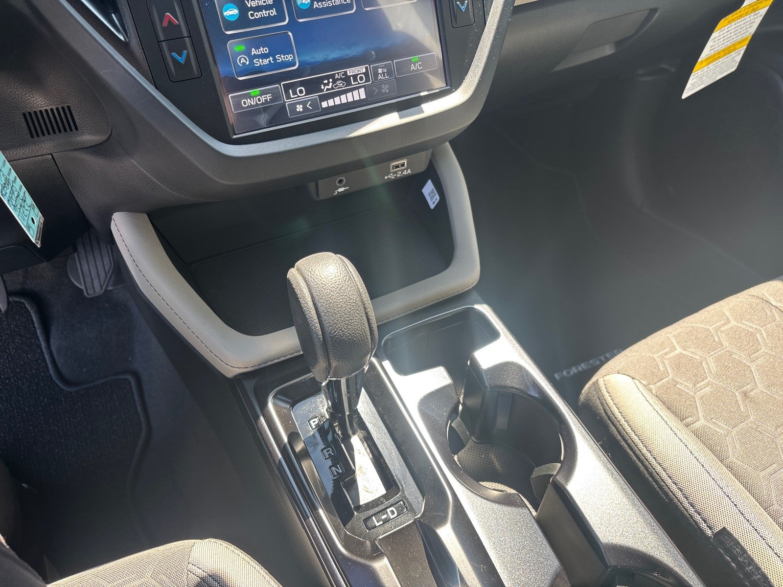 2026 Subaru FORESTER Standard Model