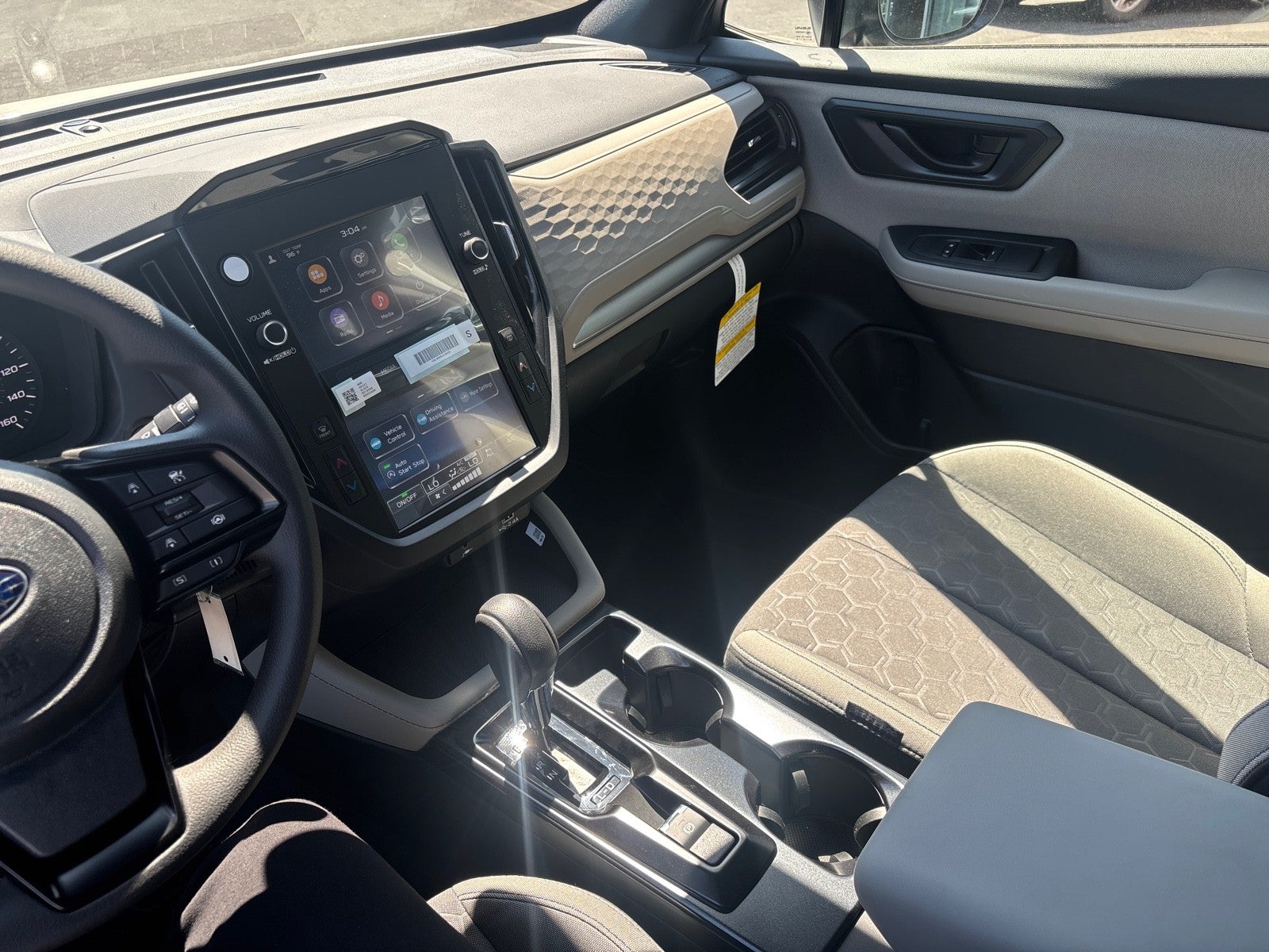 2026 Subaru FORESTER Standard Model