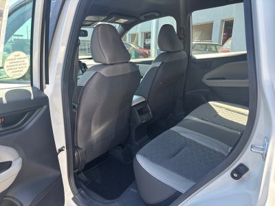 2026 Subaru FORESTER Standard Model