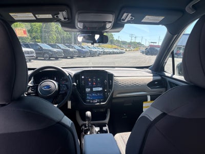 2026 Subaru FORESTER Standard Model