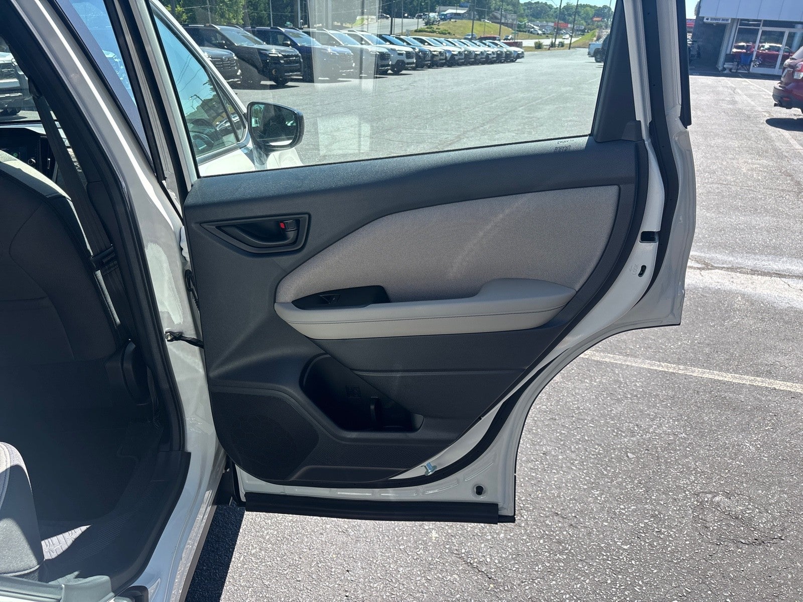 2026 Subaru FORESTER Standard Model