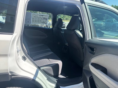 2026 Subaru FORESTER Standard Model