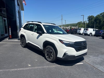 2026 Subaru FORESTER Standard Model