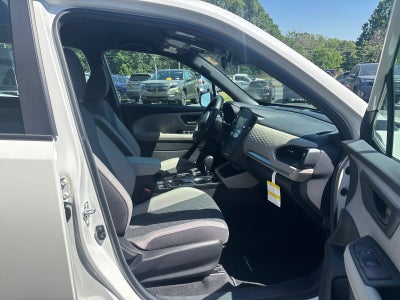 2026 Subaru FORESTER Standard Model