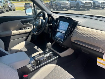 2026 Subaru FORESTER Standard Model