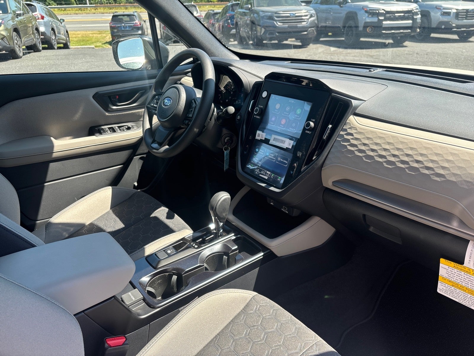 2026 Subaru FORESTER Standard Model