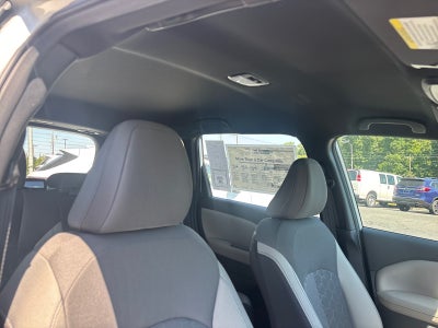 2026 Subaru FORESTER Standard Model