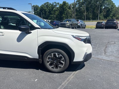 2026 Subaru FORESTER Standard Model