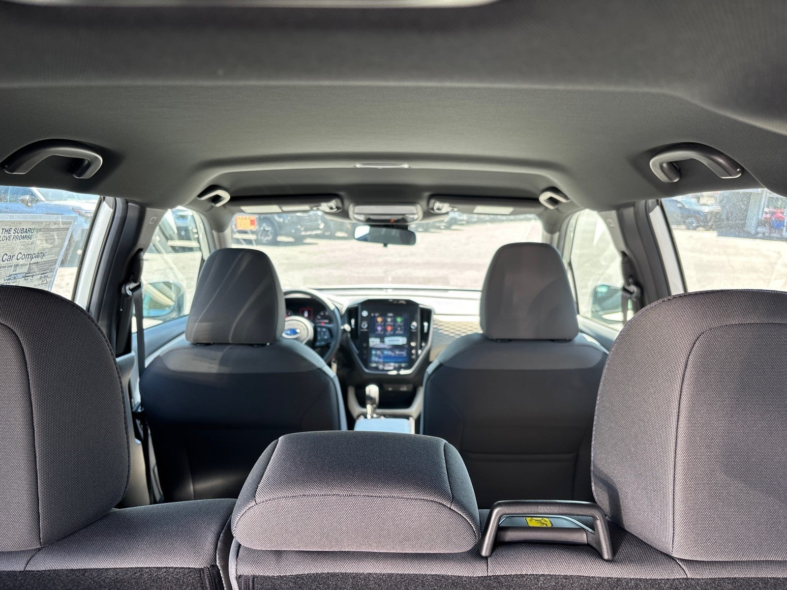 2026 Subaru FORESTER Standard Model
